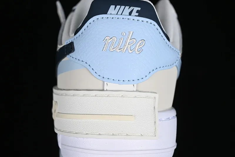 All Categories Nk Air Force 1 Air Force Series Nk Air Force 1 Shadow Air Force Lightweight Increase Nk Air Force 1 Shadow Air Force One Lightweight Increase Low-top Versatile Sneakers DZ1847-107